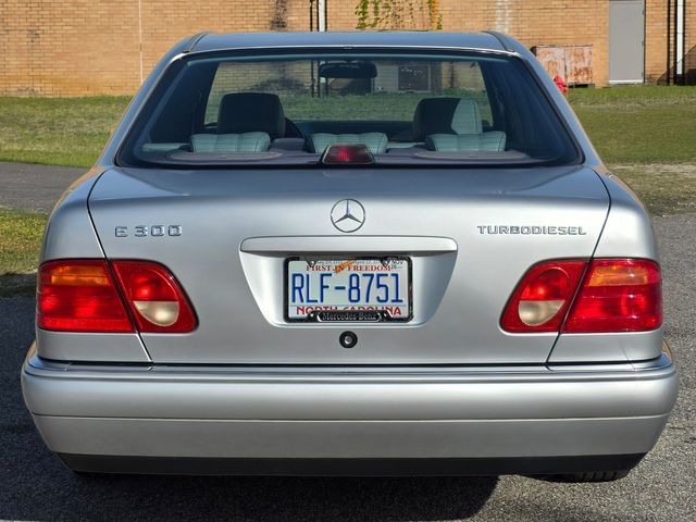 1998 Mercedes-Benz E-Class E 300TD