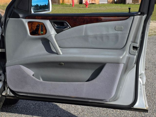 1998 Mercedes-Benz E-Class E 300TD