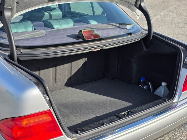 1998 Mercedes-Benz E-Class E 300TD