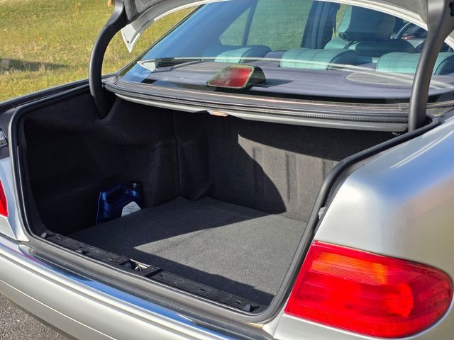 1998 Mercedes-Benz E-Class E 300TD