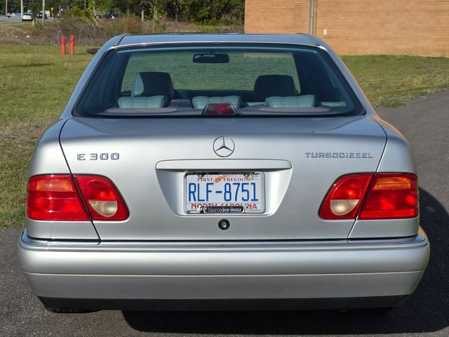 1998 Mercedes-Benz E-Class E 300TD