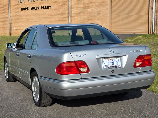 1998 Mercedes-Benz E-Class E 300TD