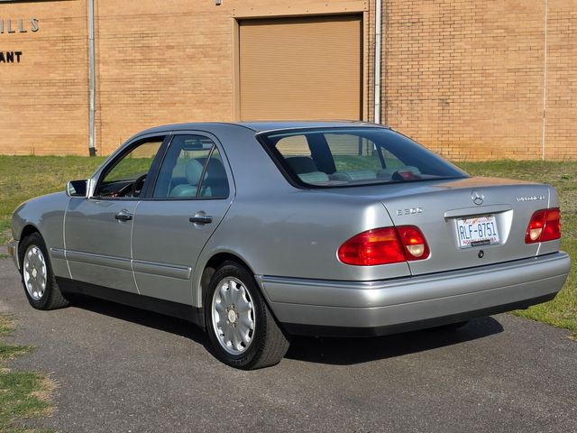 1998 Mercedes-Benz E-Class E 300TD