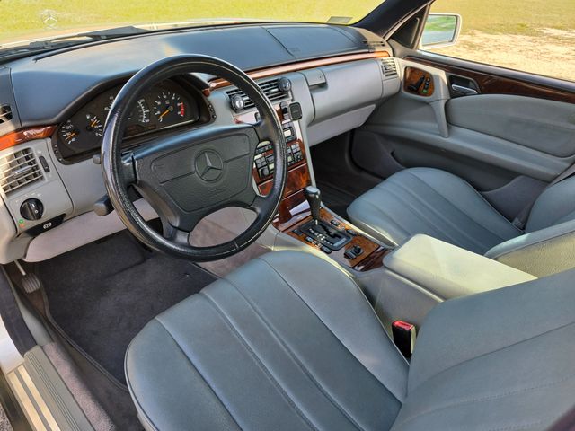 1998 Mercedes-Benz E-Class E 300TD
