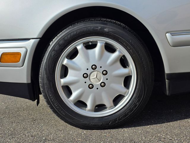 1998 Mercedes-Benz E-Class E 300TD