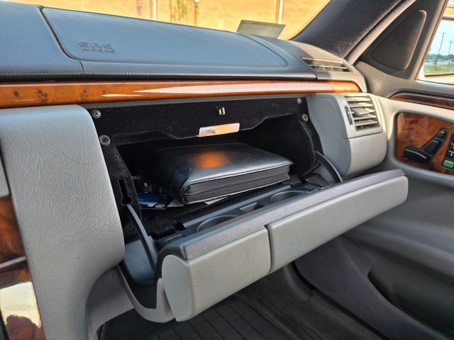 1998 Mercedes-Benz E-Class E 300TD