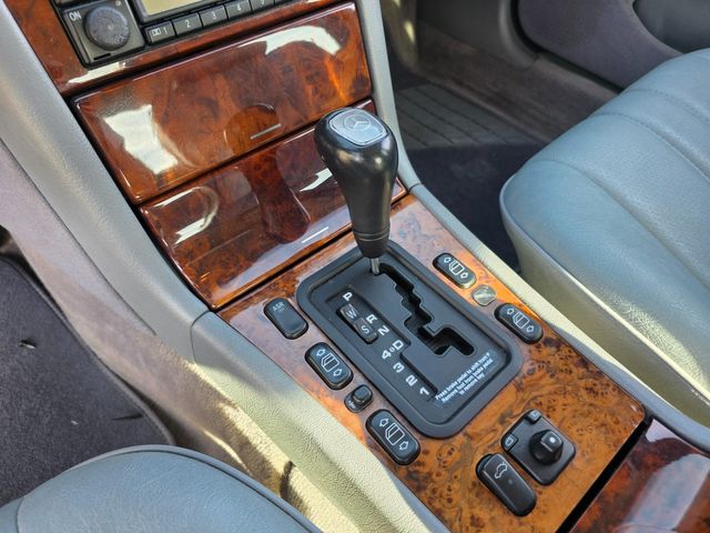 1998 Mercedes-Benz E-Class E 300TD