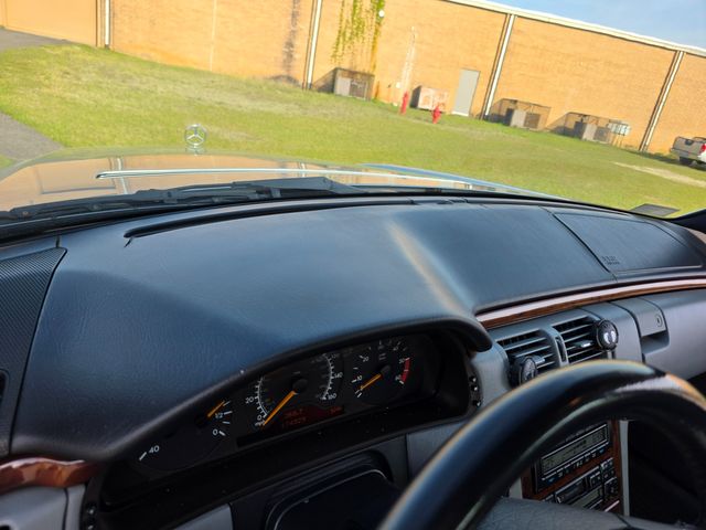 1998 Mercedes-Benz E-Class E 300TD
