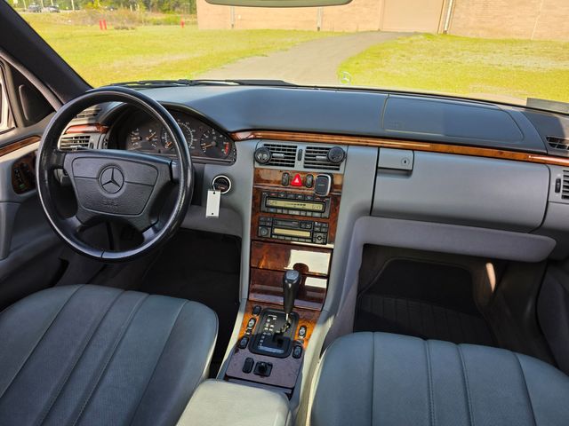 1998 Mercedes-Benz E-Class E 300TD