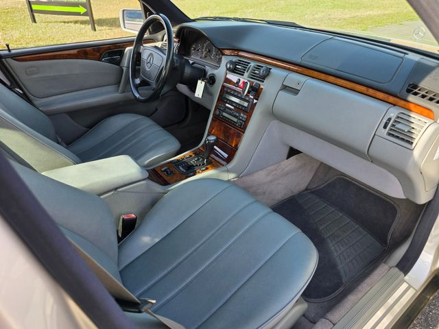 1998 Mercedes-Benz E-Class E 300TD