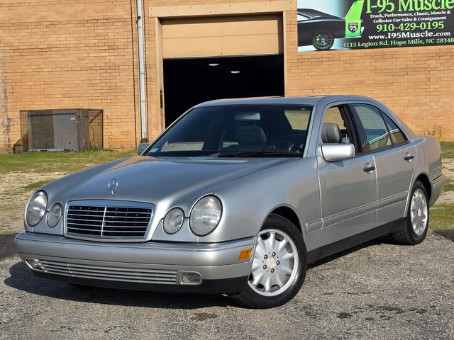 1998 Mercedes-Benz E-Class E 300TD