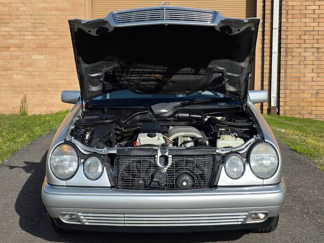 1998 Mercedes-Benz E-Class E 300TD 1998 Mercedes-Benz E-Class E 300TD