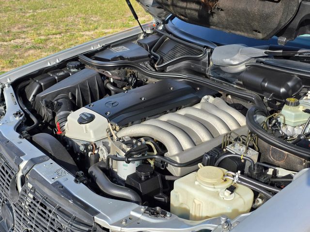 1998 Mercedes-Benz E-Class E 300TD