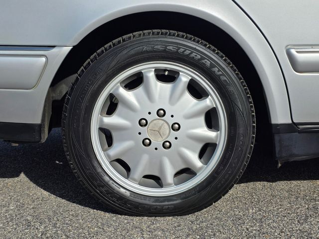 1998 Mercedes-Benz E-Class E 300TD