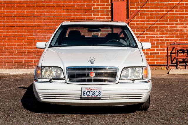 S Class 98 1998 Mercedes Benz S Class