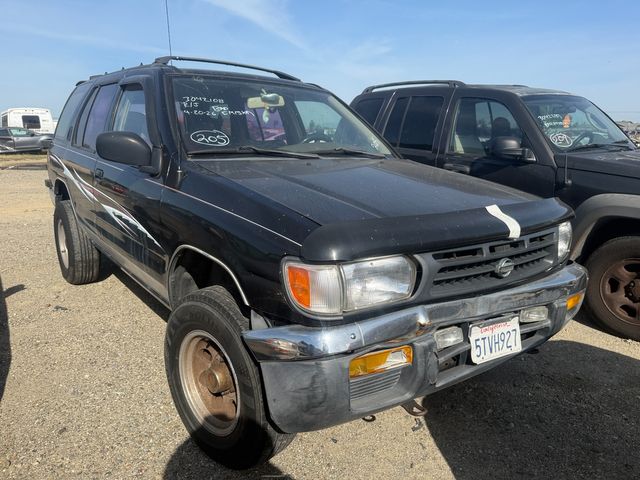 1998 Nissan Pathfinder XE | Orland, CA | Orland Public Auto Auction
