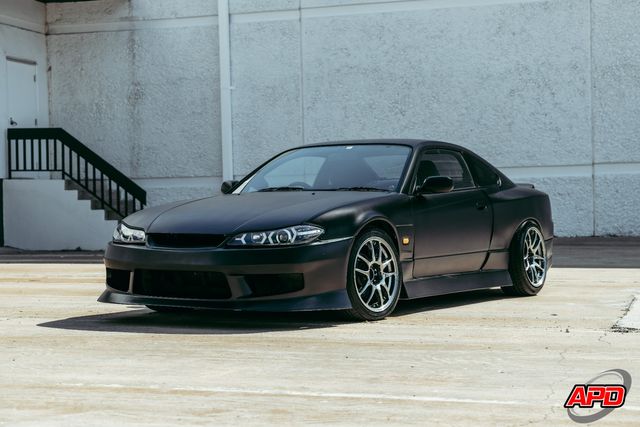 1998 Nissan Silvia S15 1998 Nissan Silvia S15