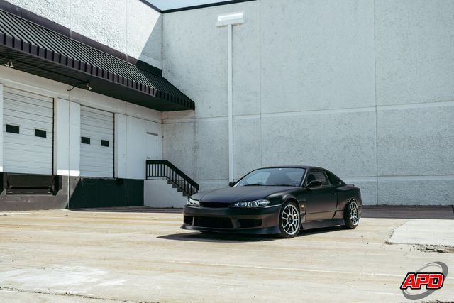 1998 Nissan Silvia S15 1998 Nissan Silvia S15