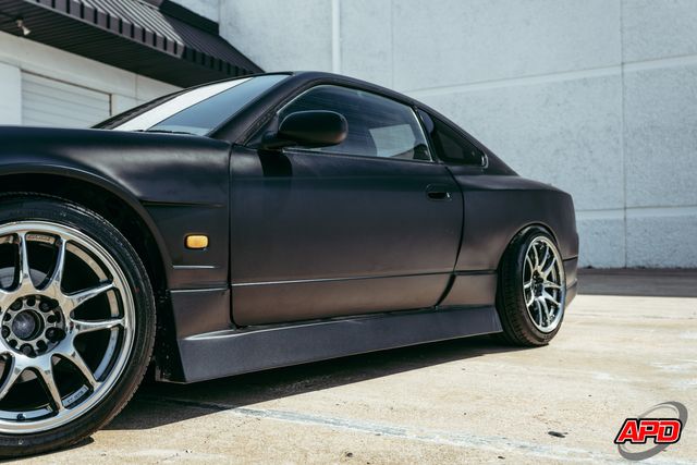 1998 Nissan Silvia S15 1998 Nissan Silvia S15