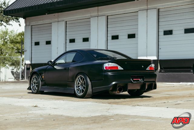 1998 Nissan Silvia S15 1998 Nissan Silvia S15