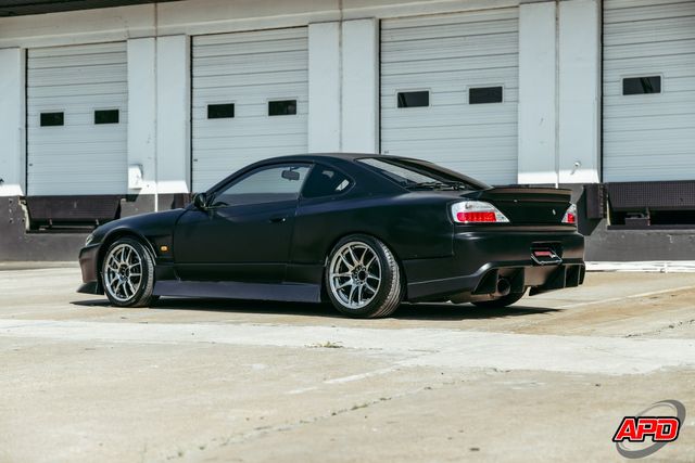 1998 Nissan Silvia S15 1998 Nissan Silvia S15