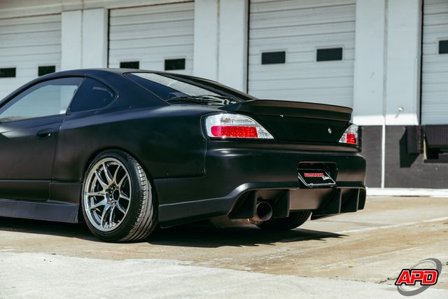 1998 Nissan Silvia S15 1998 Nissan Silvia S15