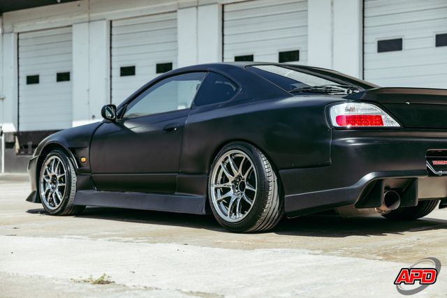 1998 Nissan Silvia S15 1998 Nissan Silvia S15