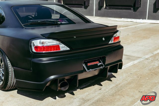 1998 Nissan Silvia S15 1998 Nissan Silvia S15