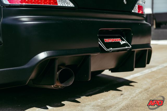 1998 Nissan Silvia S15 1998 Nissan Silvia S15