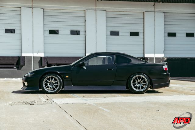 1998 Nissan Silvia S15 1998 Nissan Silvia S15