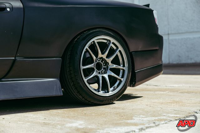 1998 Nissan Silvia S15 1998 Nissan Silvia S15