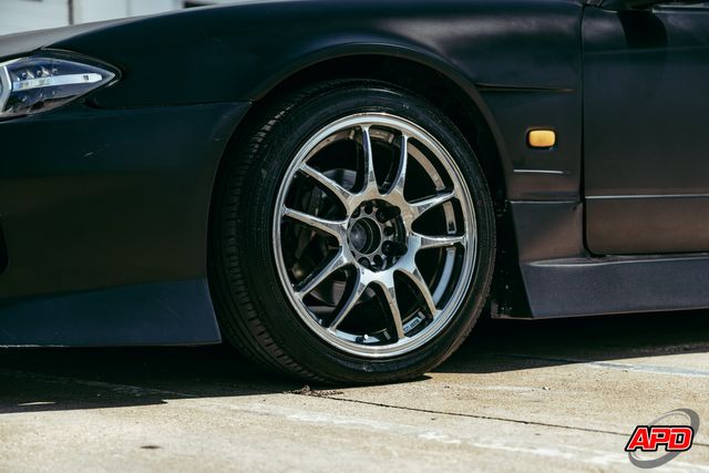 1998 Nissan Silvia S15 1998 Nissan Silvia S15