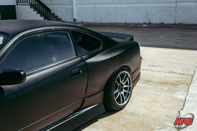 1998 Nissan Silvia S15 1998 Nissan Silvia S15