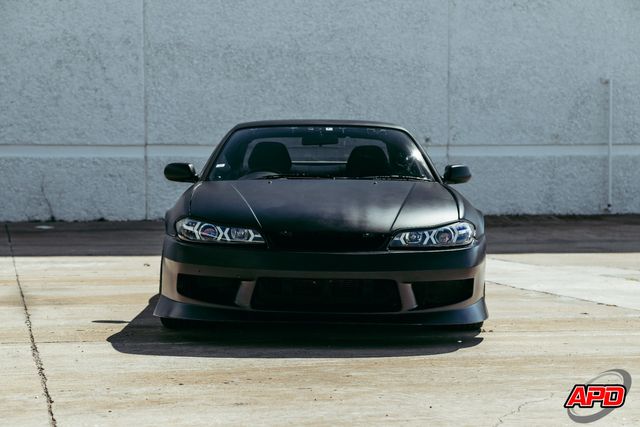 1998 Nissan Silvia S15 1998 Nissan Silvia S15
