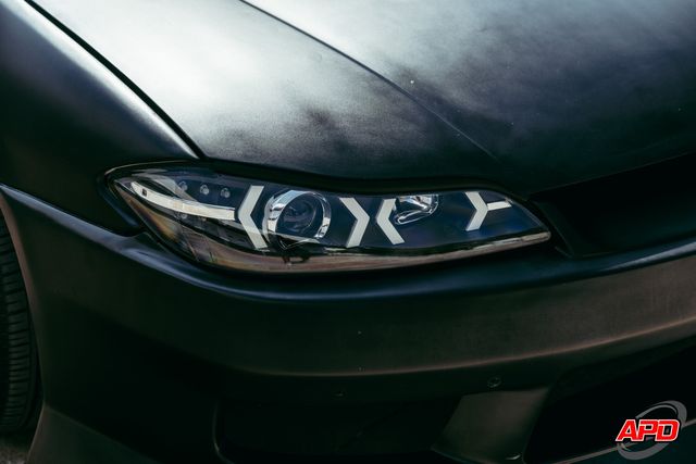 1998 Nissan Silvia S15 1998 Nissan Silvia S15