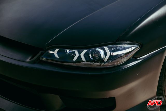 1998 Nissan Silvia S15 1998 Nissan Silvia S15