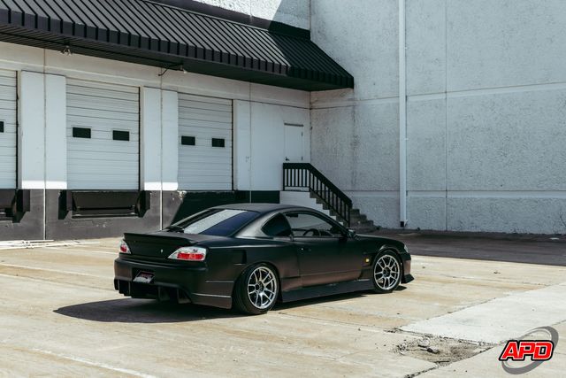 1998 Nissan Silvia S15 1998 Nissan Silvia S15