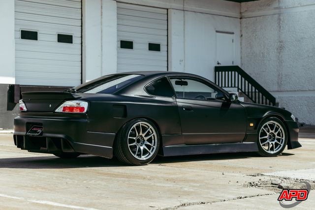 1998 Nissan Silvia S15 1998 Nissan Silvia S15