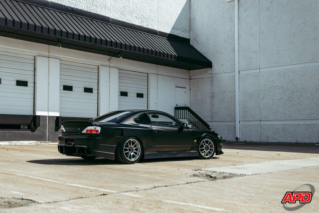 1998 Nissan Silvia S15 1998 Nissan Silvia S15