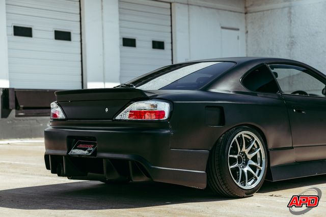 1998 Nissan Silvia S15 1998 Nissan Silvia S15