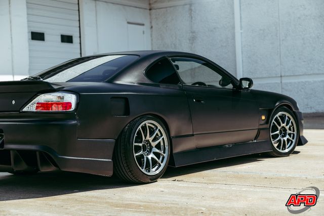 1998 Nissan Silvia S15 1998 Nissan Silvia S15