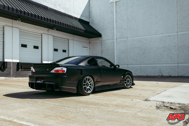 1998 Nissan Silvia S15 1998 Nissan Silvia S15