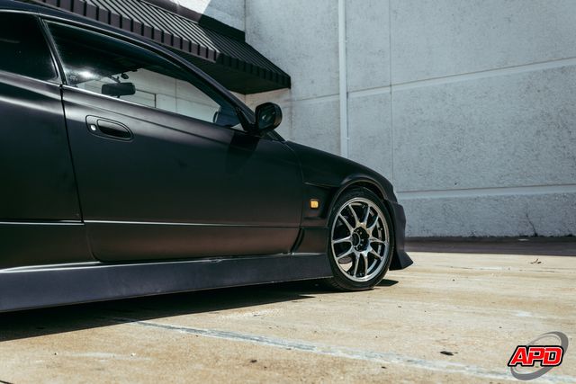 1998 Nissan Silvia S15 1998 Nissan Silvia S15