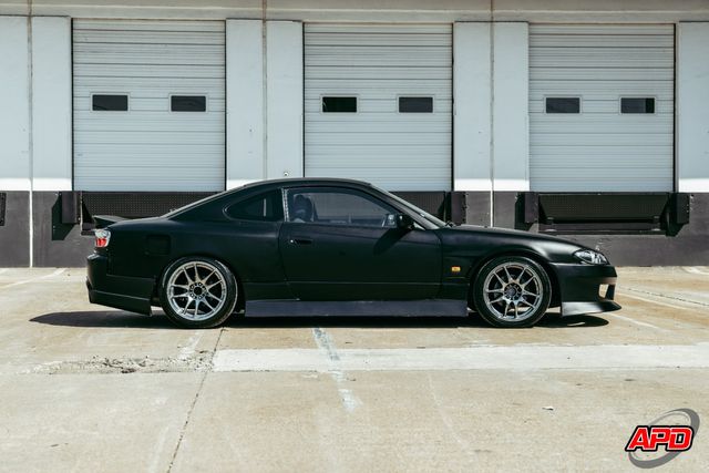 1998 Nissan Silvia S15 1998 Nissan Silvia S15