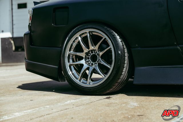 1998 Nissan Silvia S15 1998 Nissan Silvia S15