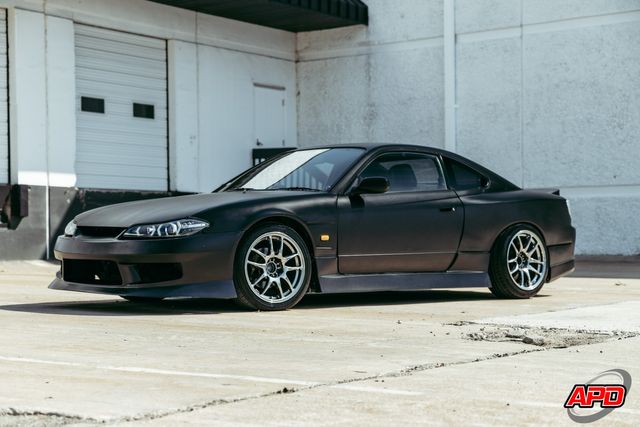 1998 Nissan Silvia S15 1998 Nissan Silvia S15