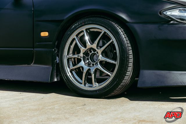 1998 Nissan Silvia S15 1998 Nissan Silvia S15