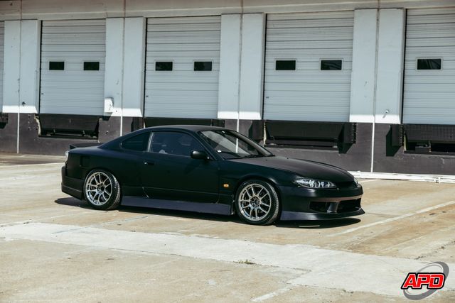 1998 Nissan Silvia S15 1998 Nissan Silvia S15