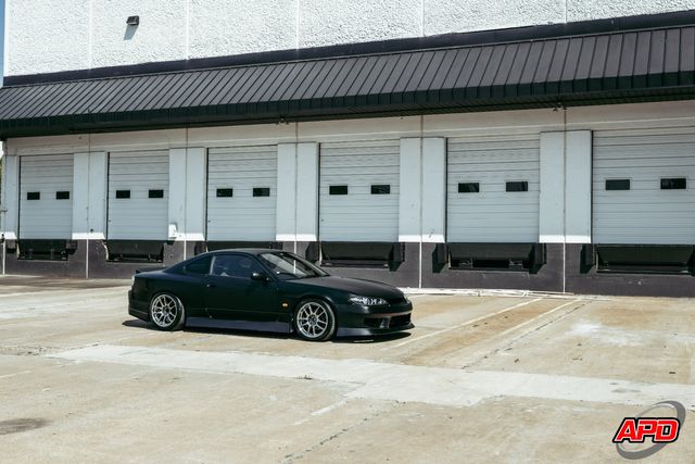 1998 Nissan Silvia S15 1998 Nissan Silvia S15