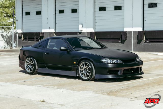 1998 Nissan Silvia S15 1998 Nissan Silvia S15